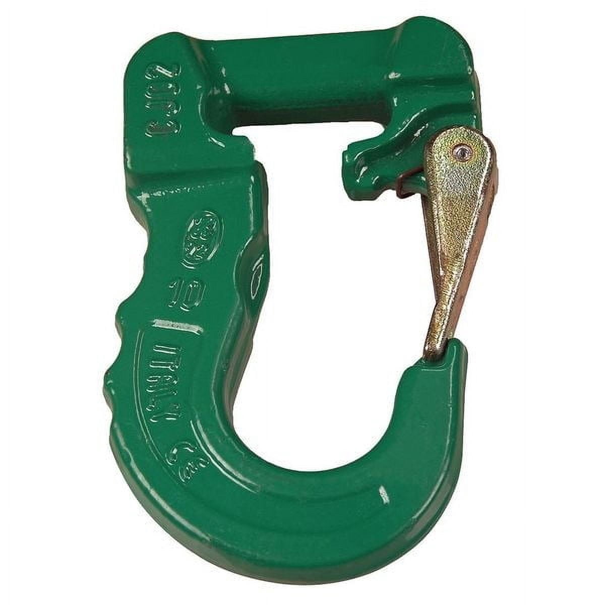 Lift-All Sling Hook,Alloy Steel,1 3/8 in,5,300 lb DCH2 - Walmart.com