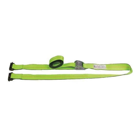 Lift-All Logistic Cam Buckle Strap,16ftx2In,800lb TE60806