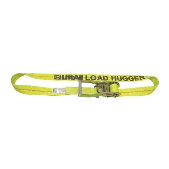 Lift-All Tie Down Strap,Endless,Yellow 60517