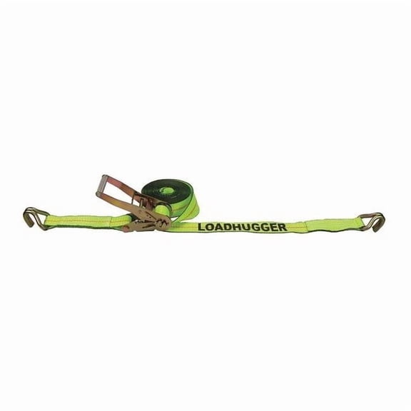 Lift-All Tiedown,Rtcht Strap Asmbly,5000 lb,U Hk 20494