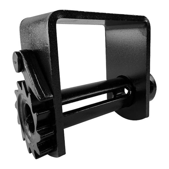 Lift-All Tie Down Winch,Weld on,5000 lb. 61222