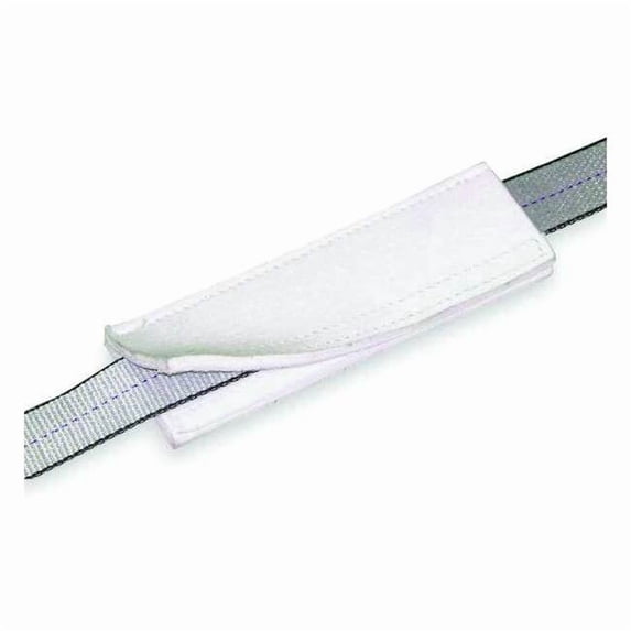 Lift-All Wear Pad,6 In X 12 In,White 6FQSPX1