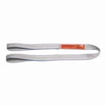 thumbnail image 1 of Lift-All Web Sling, Type 3, 12 ft L, 1 in W, Polyester, Silver EE2801TFX12, 1 of 1