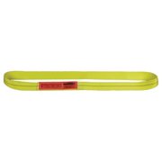 Lift-All Web Sling,Type 5,Nylon,1inW,3 ft.L EN1201NX3