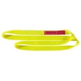 thumbnail image 1 of Lift-All Web Sling, Type 5, 8 ft L, 1 in W, Nylon, Yellow EN2801NX8, 1 of 2