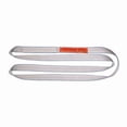thumbnail image 1 of Lift-All Web Sling, Type 5, 8 ft L, 2 in W, Polyester, Silver EN2802TX8, 1 of 1