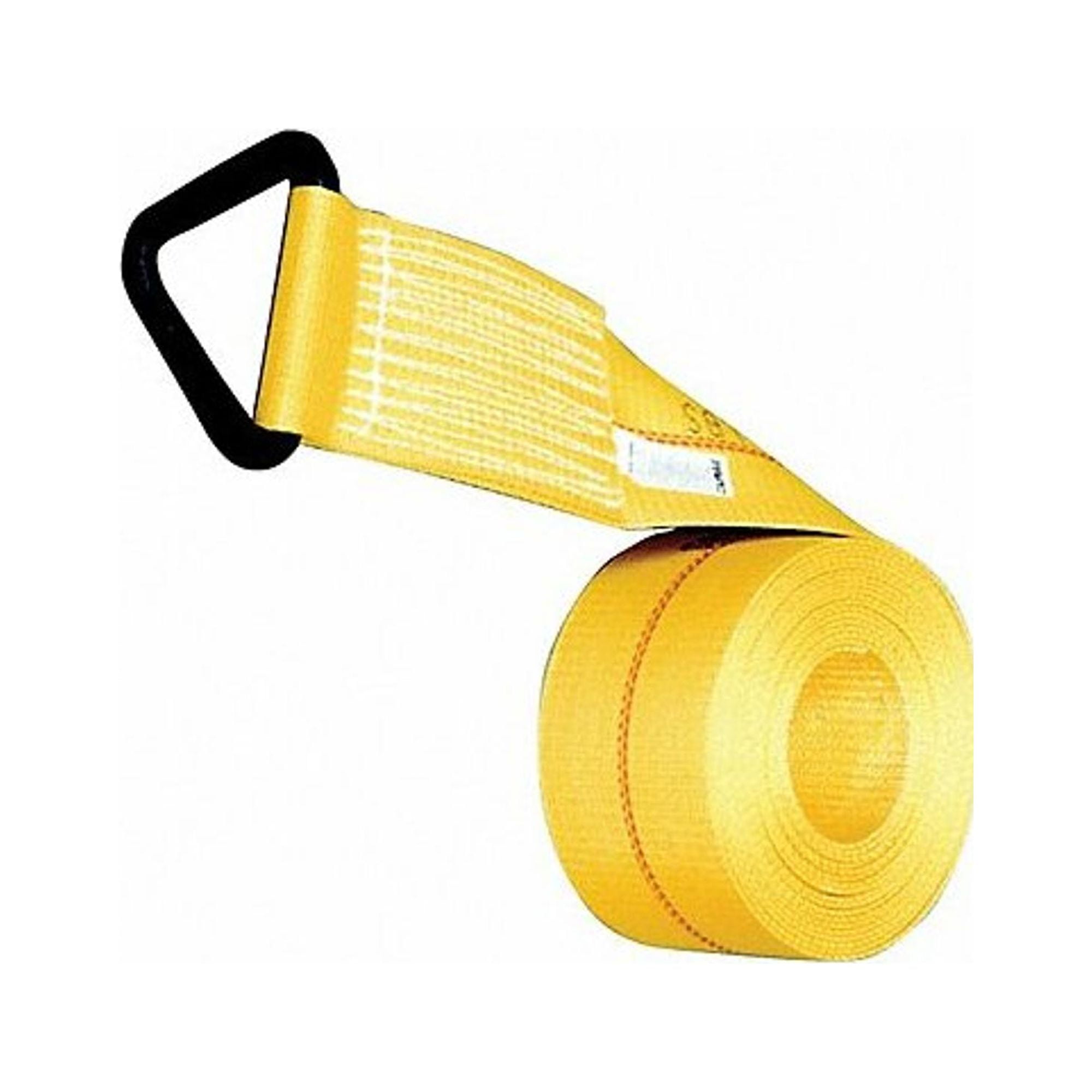 LiftAll Winch Strap,Winch (Not Incld),Poly,27ft. 61207