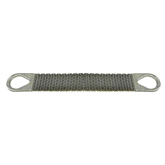 Lift-All Wire Mesh Sling,6 ft L,7000 lb Load Cap. 3T210X6