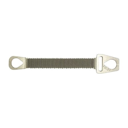Lift-All Wire Mesh Sling,L 8 ft.,VLL 7200 lb. 6T110X8