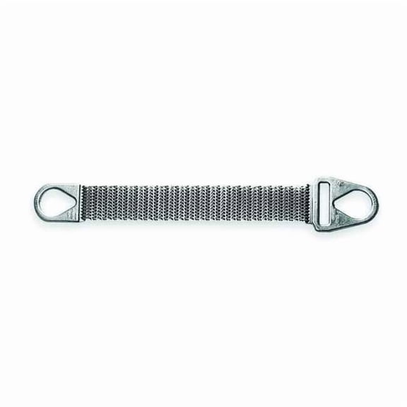 Lift-All Sling, Wire Mesh, L8Ft, Dia.3In, VLL4800Lb 4T110X8