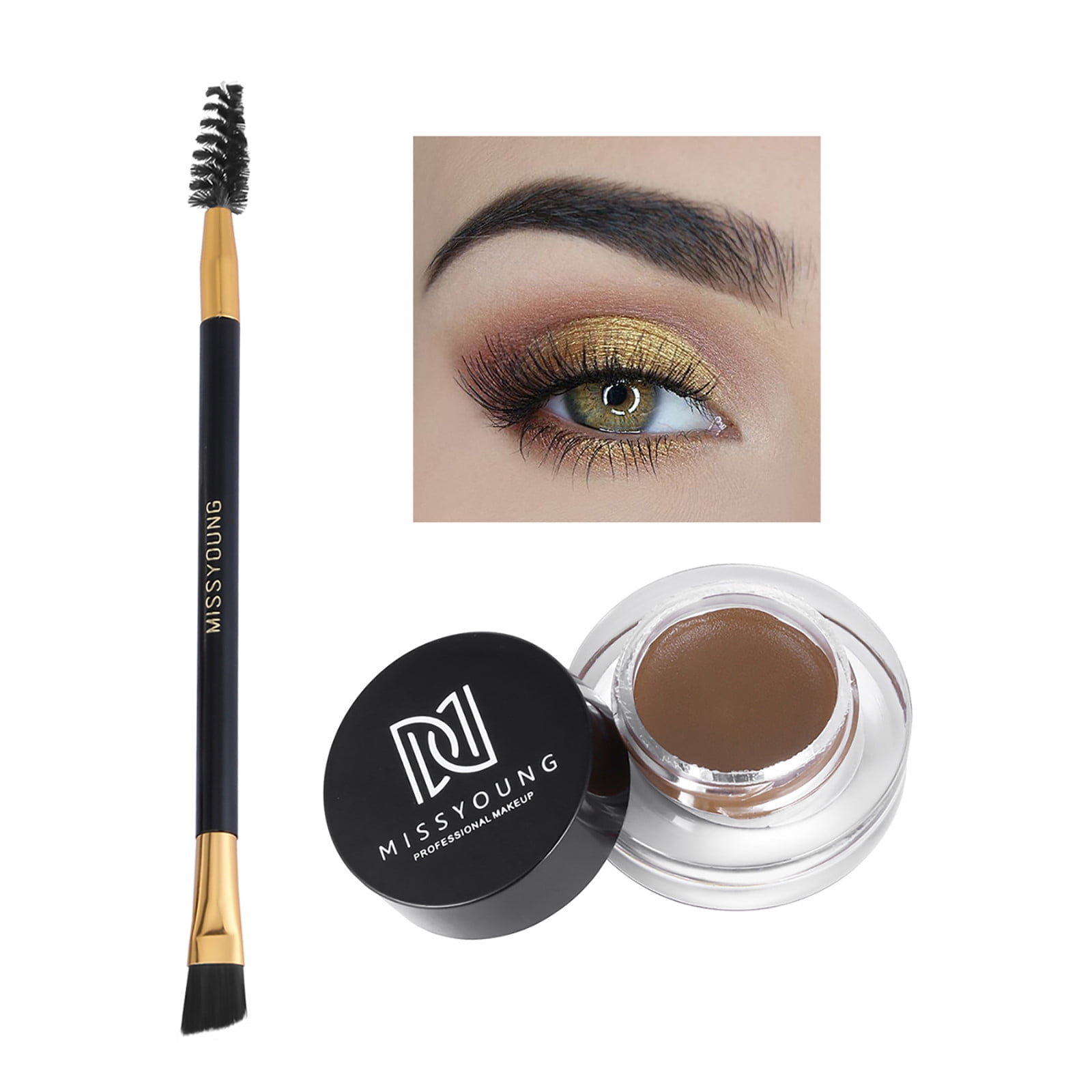 Lift And Tint Makeup Practice Face Salon Brow Eyebrow Threading Item
