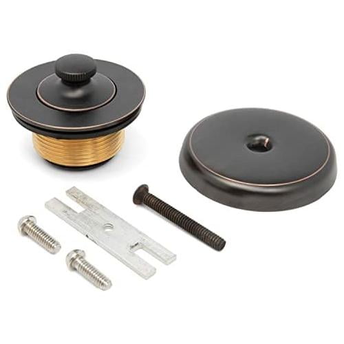 Tub Drain Linkage Assembly