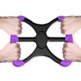 thumbnail image 1 of Lift Assists Standing Aid-Handicap Bar with No-Slip Grip Handles,Contact Free Grip Lift Assist Foot Standing Mobility Aid,Portable Help Seniors Handicapped Transfer Assistant(Purple), 1 of 9