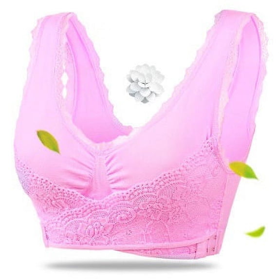 Lift Bra For Women Set Of 2 Seamless Lift Bras, Cross Front Tight