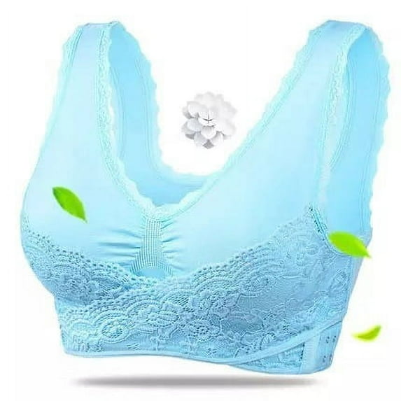 Lift Bra For Women Set Of 2 Seamless Lift Bras, Cross Front Tight