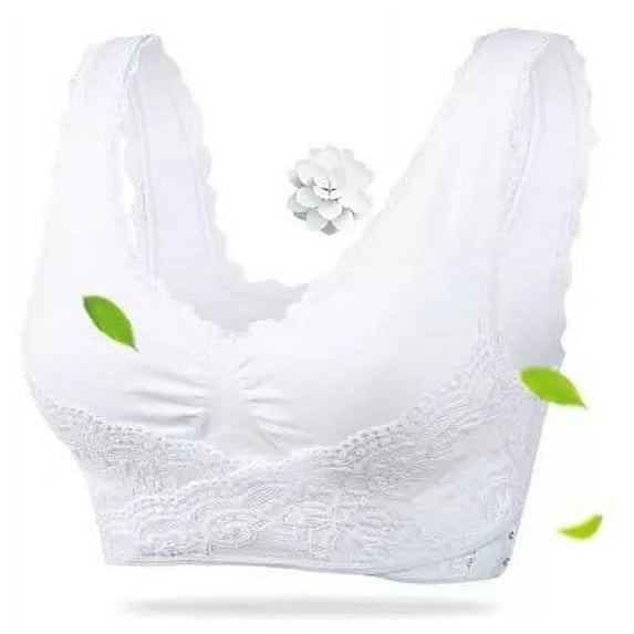 Lift Bra For Women Set Of 2 Seamless Lift Bras, Cross Front Tight