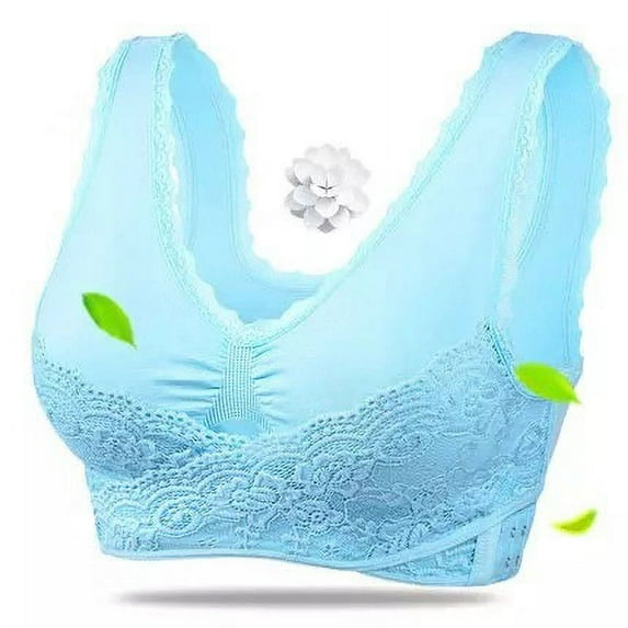 Lift Bra For Women Set Of 2 Seamless Lift Bras, Cross Front Tight