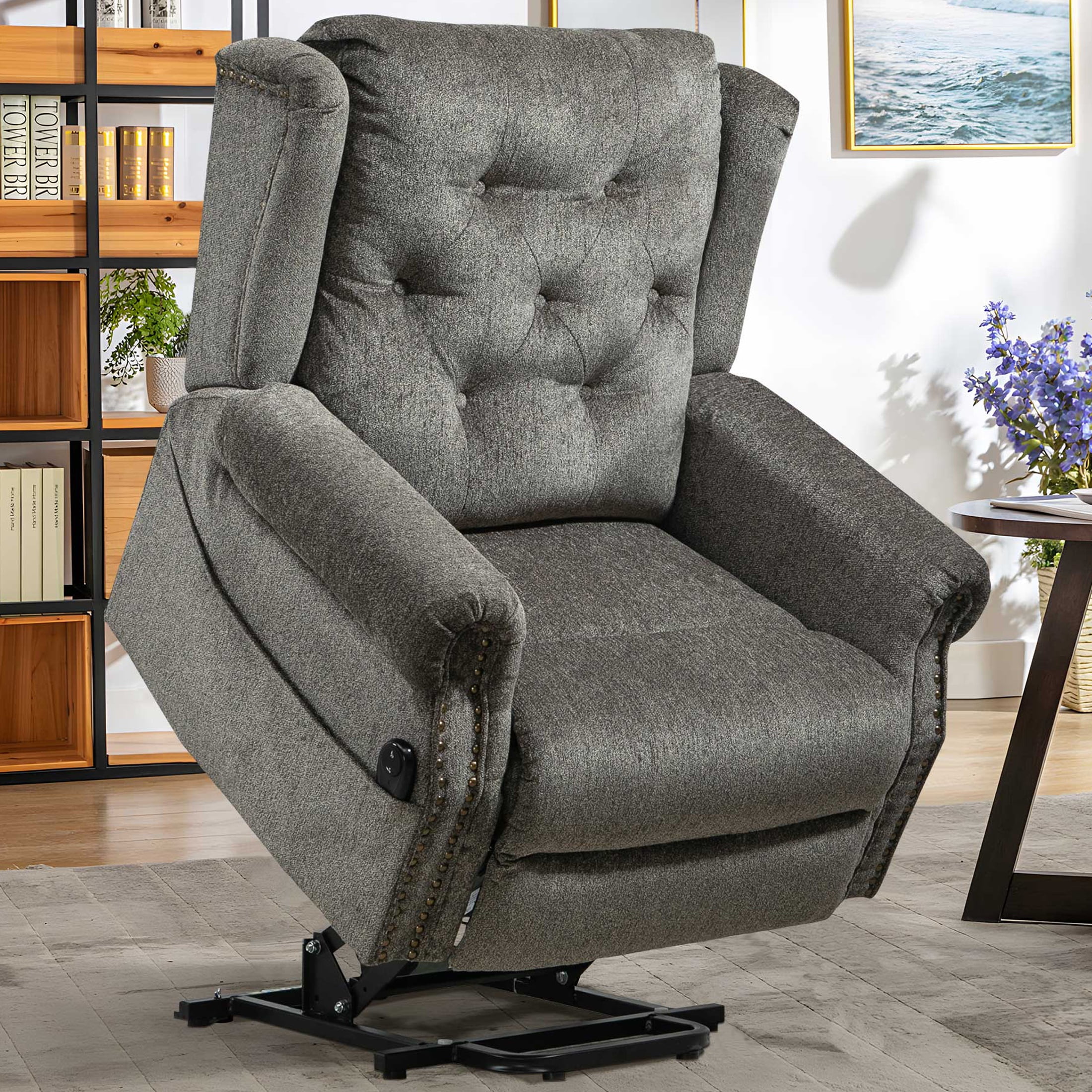 Office Chair Does Humana Cover Lift Chairs MAGIC UNION Power Lift - Main Image