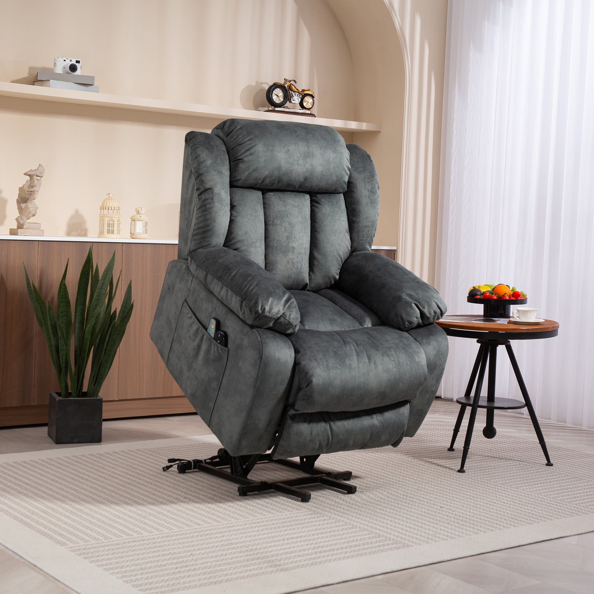 Legahome Power Lift Recliner Chair for Elderly, Oversized with