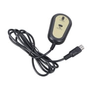 Lift Chair Remote Replacement 2 Button Chair Lift Remote Control 5Pin Plug Recliner Replacement Fixed Electric Recliner