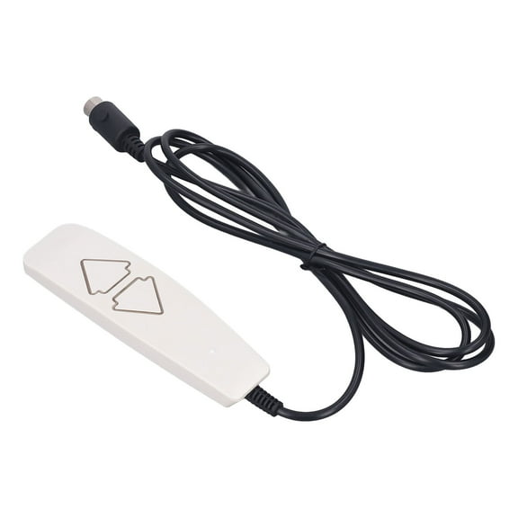 Lift Chairs Remote Universal 2 Push Button 5 Pin Lift Chairs Hand Control for Lift Chair Power Recliner