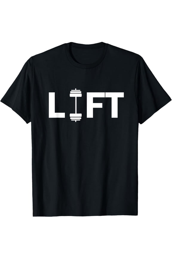 Lift Deadlifting Weightlifting Weightlift Weightlifter T-Shirt