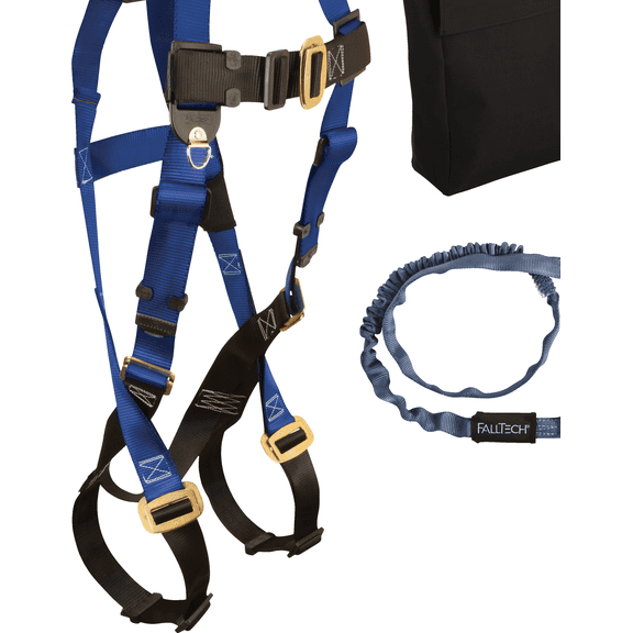 Lift/Fall Protection Kit - Pack of 2 Residential Use, Standard Application