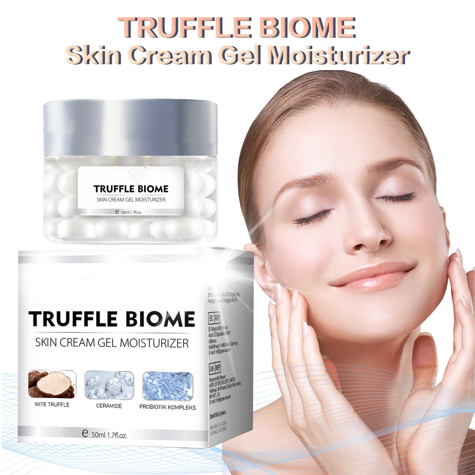 Lift Firm Skin Face Moisturizer With Aging Antioxidants Hydrating Helps