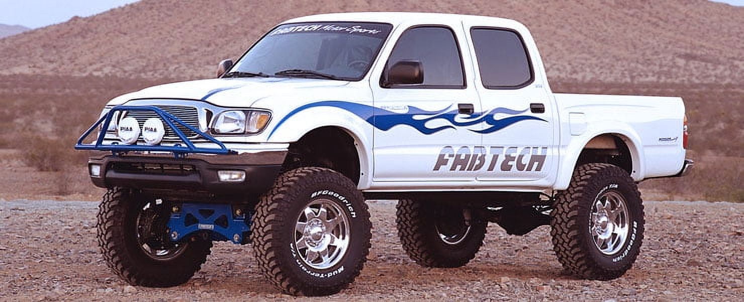 Lift Kit Suspension Fits select: 2003-2004 TOYOTA TACOMA XTRACAB, 2001 ...