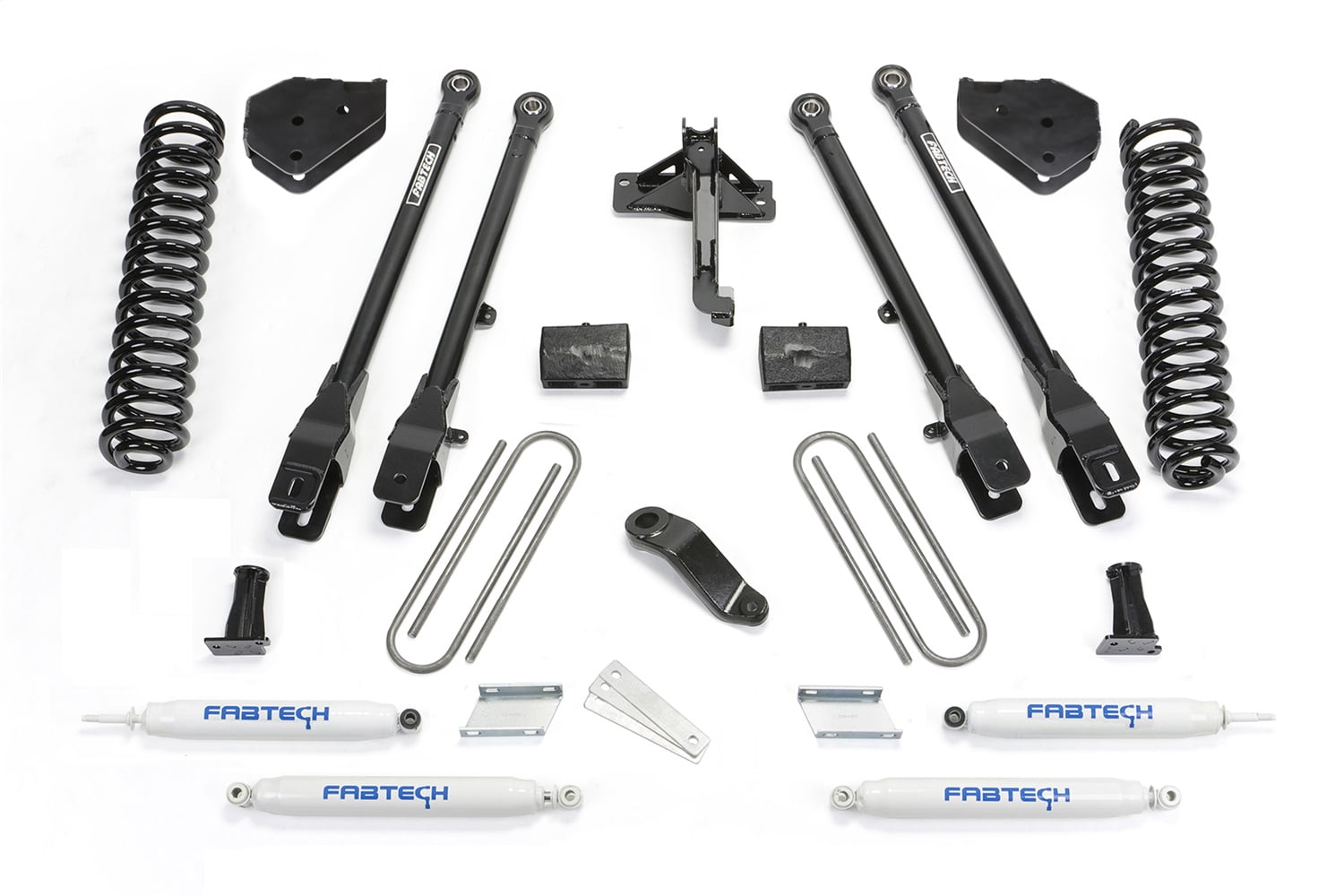 Lift Kit Suspension Fits select: 2017 FORD F450