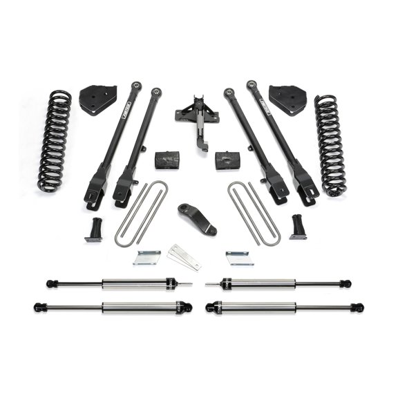 Lift Kit Suspension Fits select: 2017 FORD F450