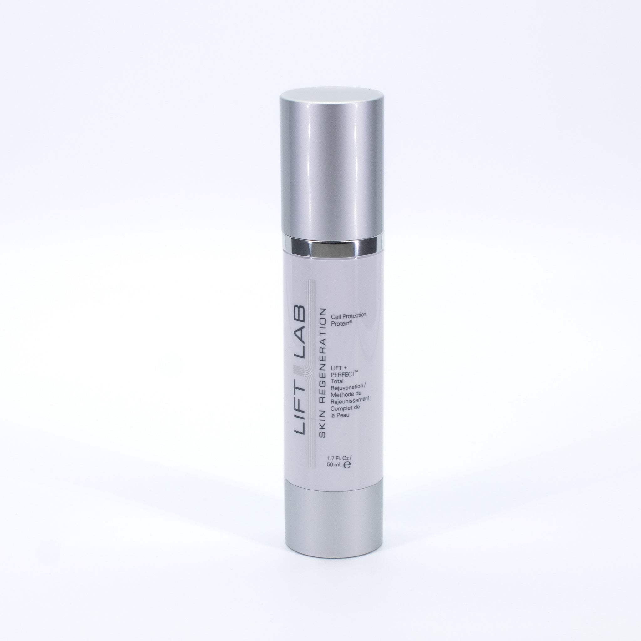 Lift Lab Lift + Perfect, Total Rejuvenation Face Cream 1.7 oz - Walmart.com