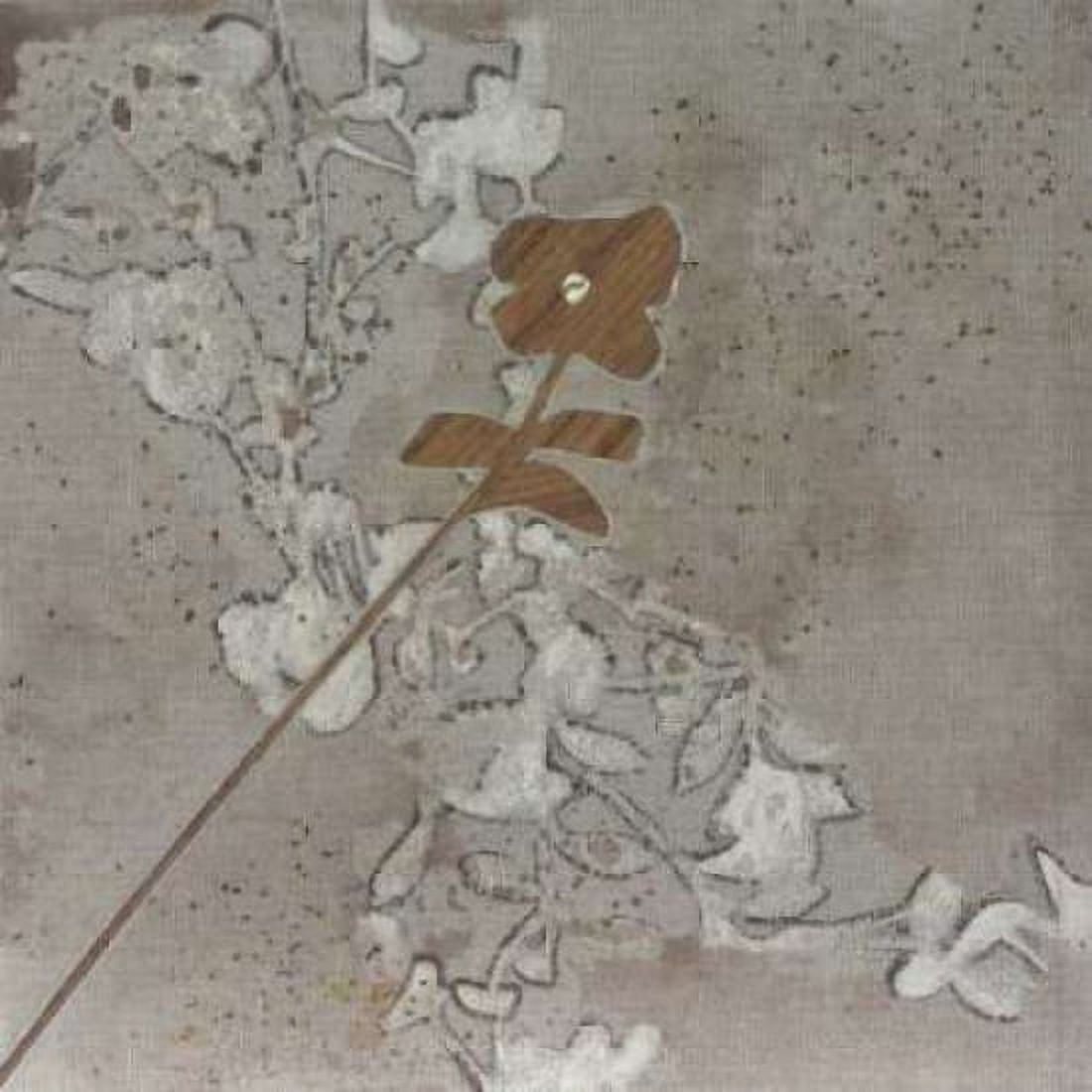 Lift Me I Canvas Art - Gina Miller (24 x 24)