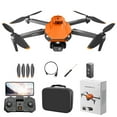 Lift Obstacle Avoidance Drone Perfect Gifts Dual Camera Christmas