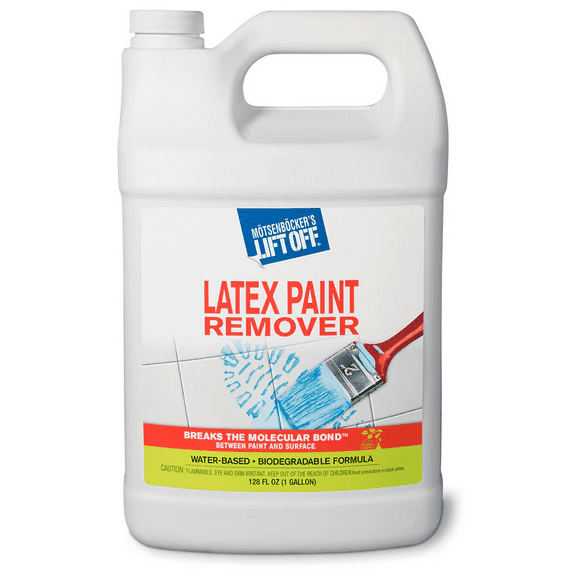 Lift Off - Latex Paint Remover ( 1 Gallon )