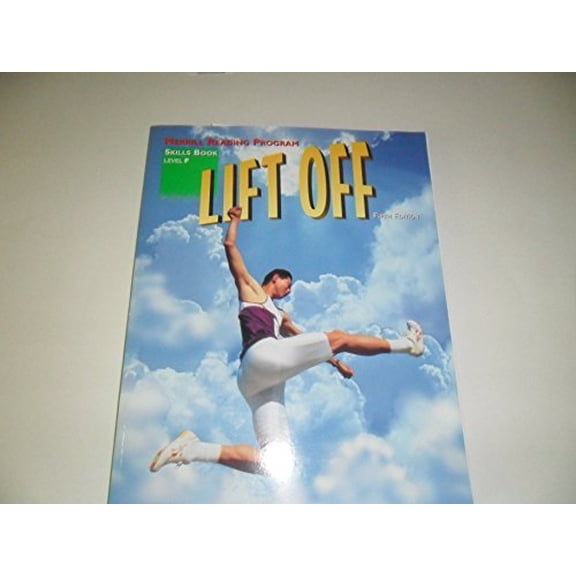 Pre-Owned Lift Off Student Workbook Level F (Merrill Reading Program), 9780026747318, 0026747316, Paperback, 5th edition