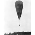 thumbnail image 1 of Lift Off Of Piccard Stratosphere Balloon From Ford Airport History (18 x 24), 1 of 2