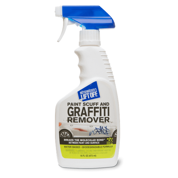 Lift Off - Paint Scuff & Graffiti Remover