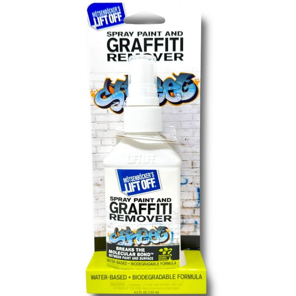 Lift Off - Spray Paint & Graffiti Remover ( 4.5oz )
