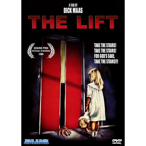 Blue Underground - The Lift [DIGITAL VIDEO DISC]