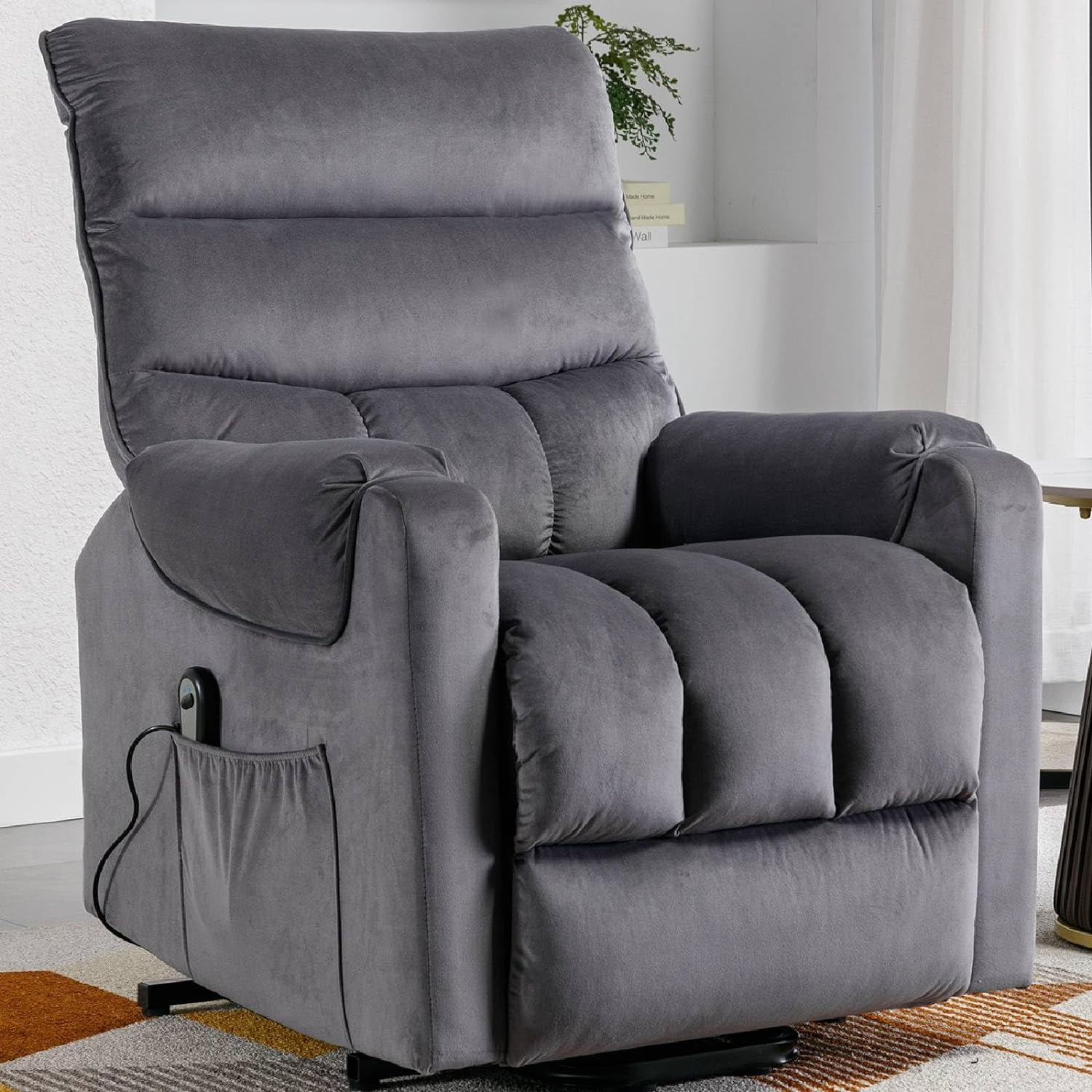 Lift Recliner Chair For Elderly Old People, Lift Chair For Seniors