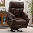 Lift Recliner Chairs for Elderly with Heat, Massage Recliner Chair