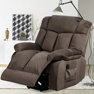 Recliner Cushions for Elderly 20X20X5 Inch Thick Large Square