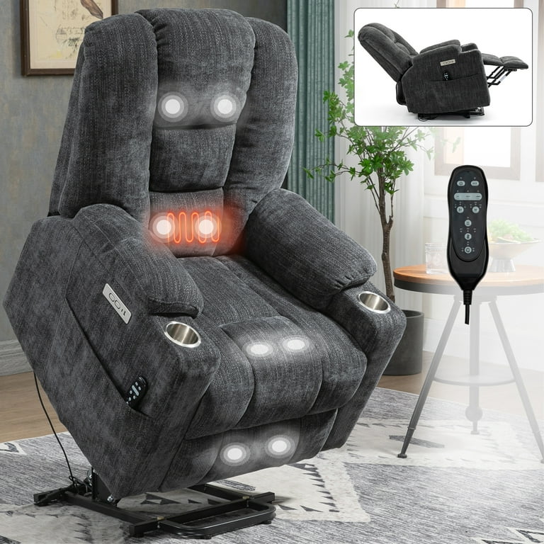 Electric Recliner Walmart Lazy Chair Electric Power Lift Recliner For