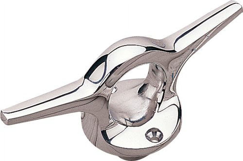 SeaDog Line Boat Lifting Ring Cleat 048210 6 Inch Stainless