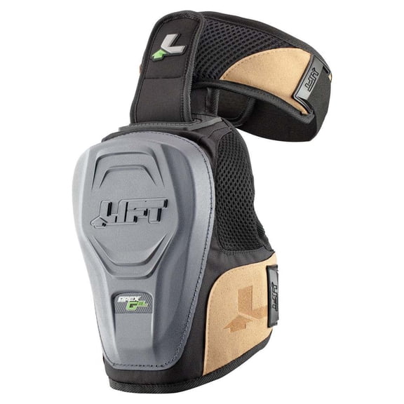 Lift Safety Apex Gel Non-Marring Knee Guard