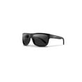 thumbnail image 1 of Lift Safety Banshee Matte Black Frame/smoke Safety Glasses, 1 of 3