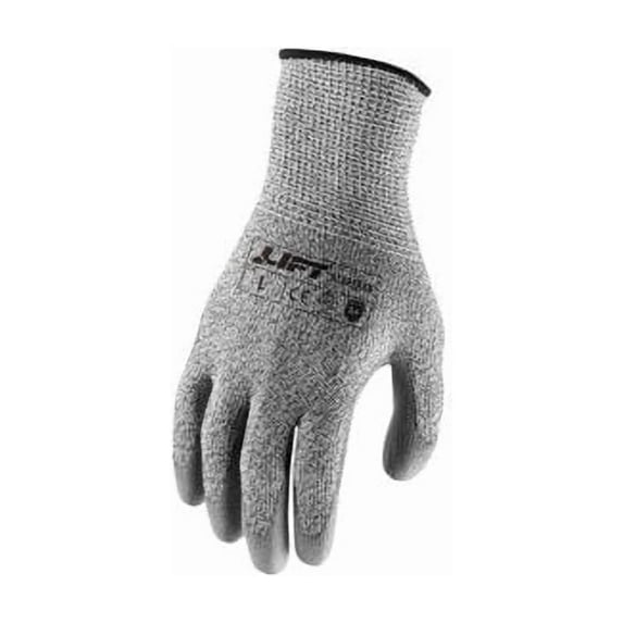 Lift Safety Cut Resistant Staryarn Polyurethane Latex Glove M 1 Pair GSP-19YM