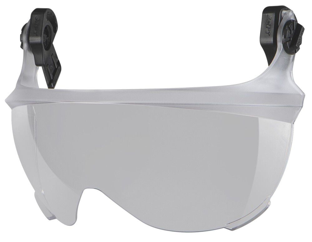 Lift Safety Radix Hard Hat Visor, Clear
