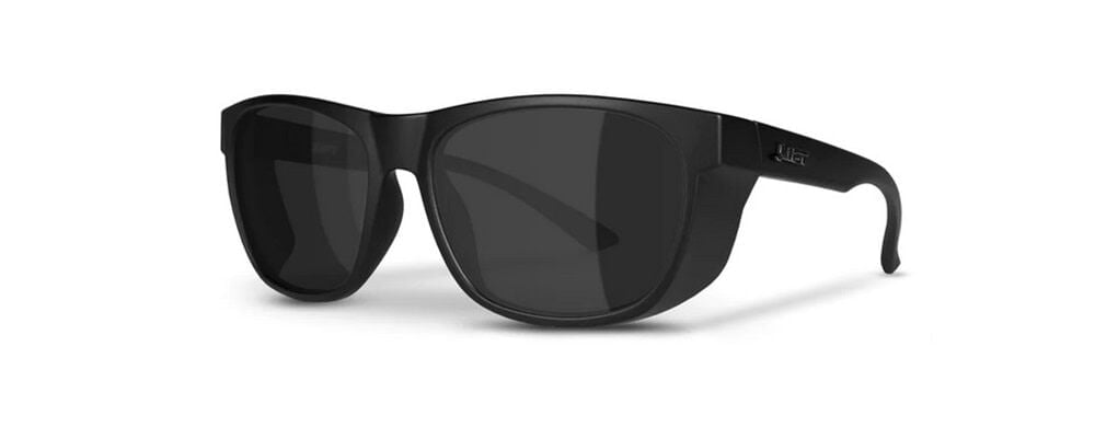 Lift Safety Tracker Olive Frame/clear Lens Safety Glasses